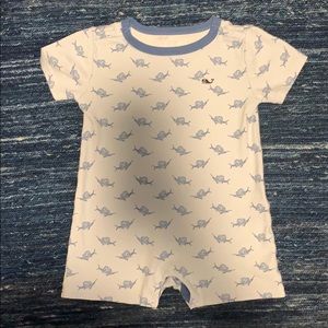 Vineyard Vines Baby Romper